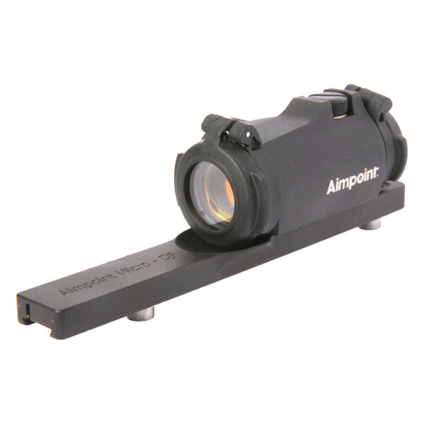 Aimpoint RD Micro H-2 2 MOA Leupold QR ACET Technology