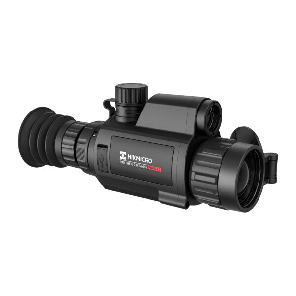 Hikmicro Panther PQ35L 2.0 Scope & Handheld Thermal Observation Camera.
