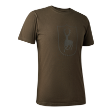 Afbeelding in Gallery-weergave laden, Deerhunter T-shirt met logo
