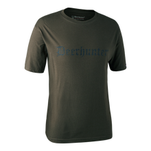 Afbeelding in Gallery-weergave laden, Deerhunter Logo-T-shirt
