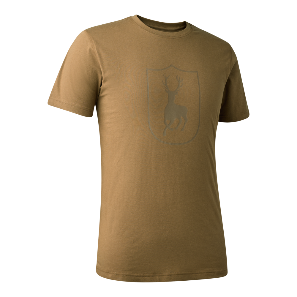 Deerhunter T-shirt met logo