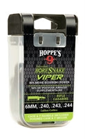 Hoppe's Boresnake viper den, rifle .308, 30-30, 30-06, .300, .303 (groene versie)