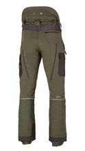 Afbeelding in Gallery-weergave laden, PSS X-treme Protect Wild boar hunt protection pants green
