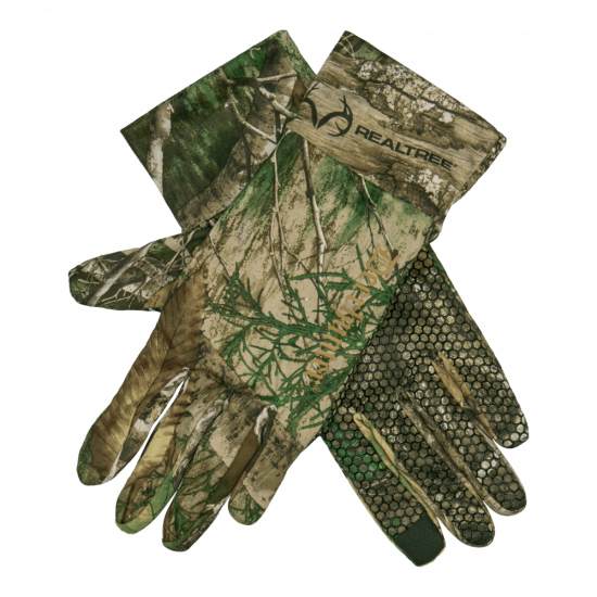 Deerhunter Approach-handschoenen met siliconen grip
