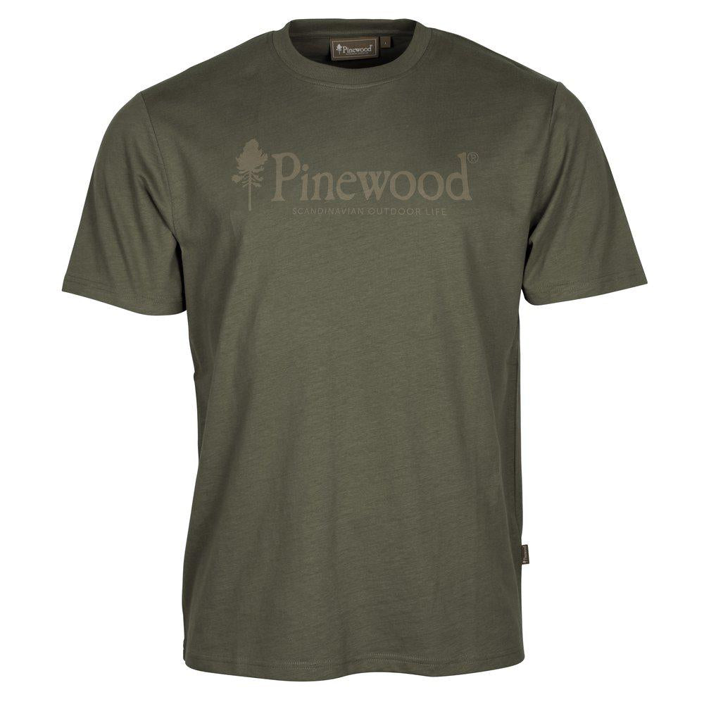 Pinewood OUTDOOR LIFE T-SHIRT