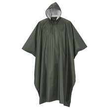 Afbeelding in Gallery-weergave laden, Pinewood Rainfall PONCHO
