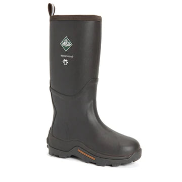 Muck boots Wetland Pro Brown